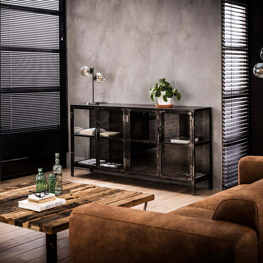 Zistra 162 fém kabinet