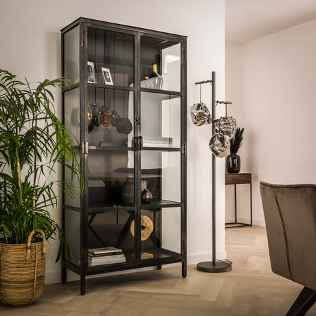 Zistra 179 fém kabinet