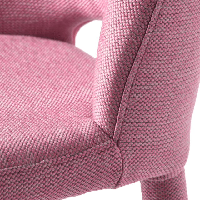Holy Berry fabric chair