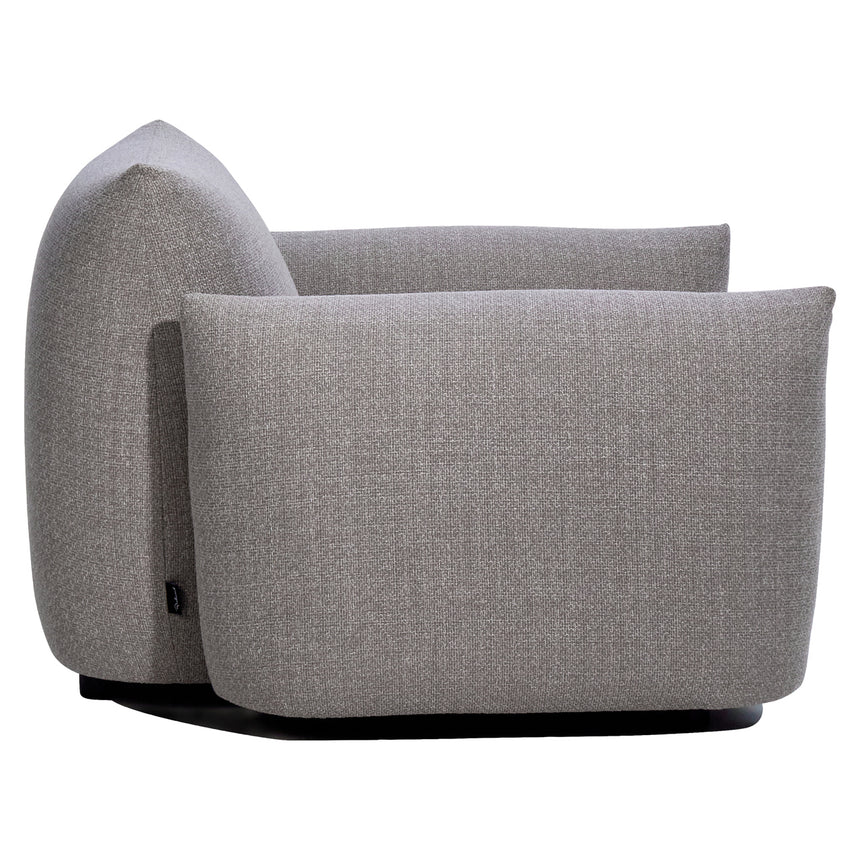 Merrol right-hand fabric corner sofa