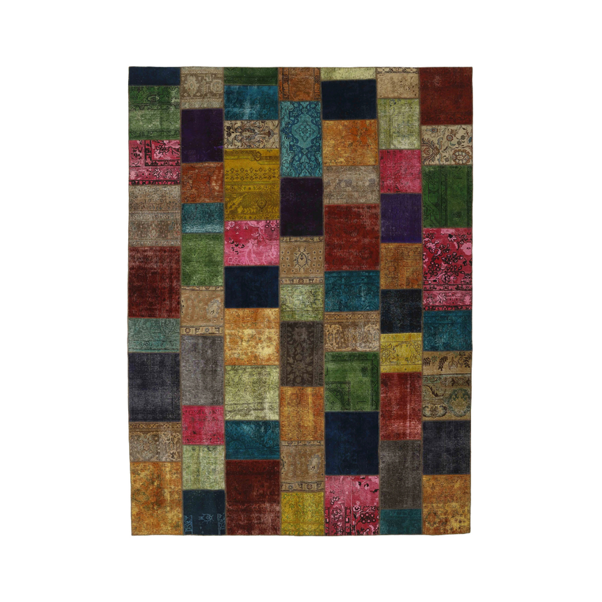 Noa wooden bedside table