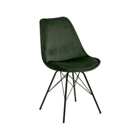 Eris velvet chair