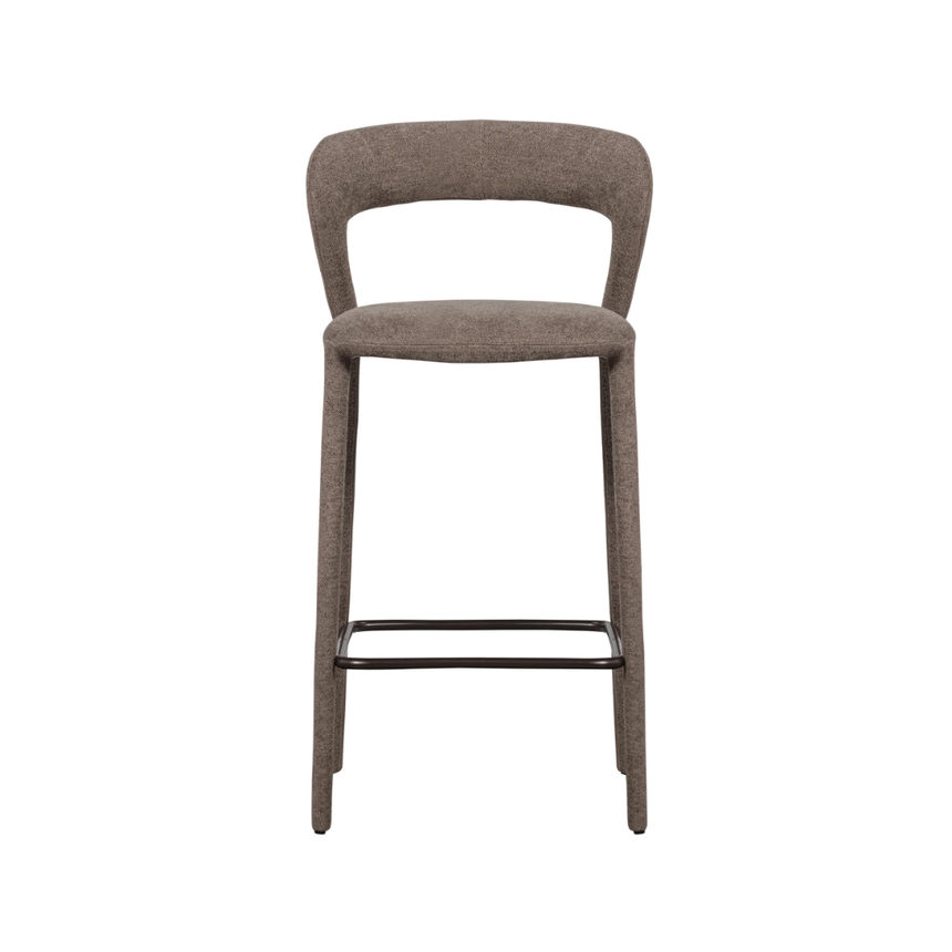 Noble fabric chair