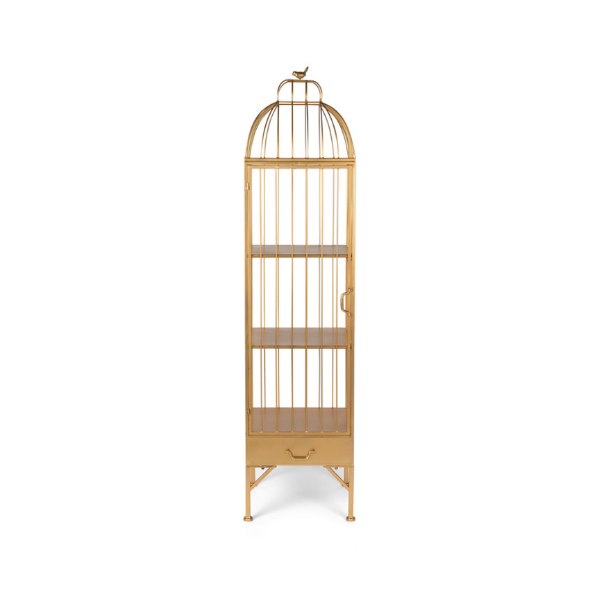 Luciene glass wall lamp