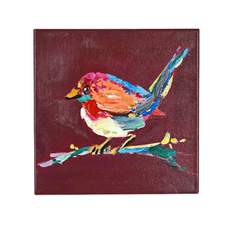 Birdy vászon falikép