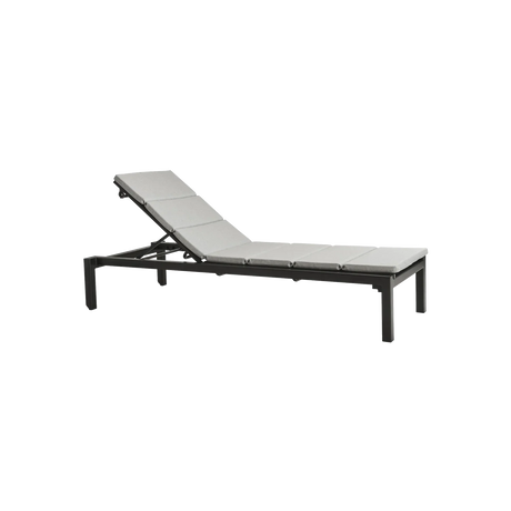 Relax szövet napozóágy párnával