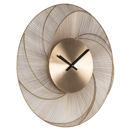 Denver falióra – Arany fény és modern design