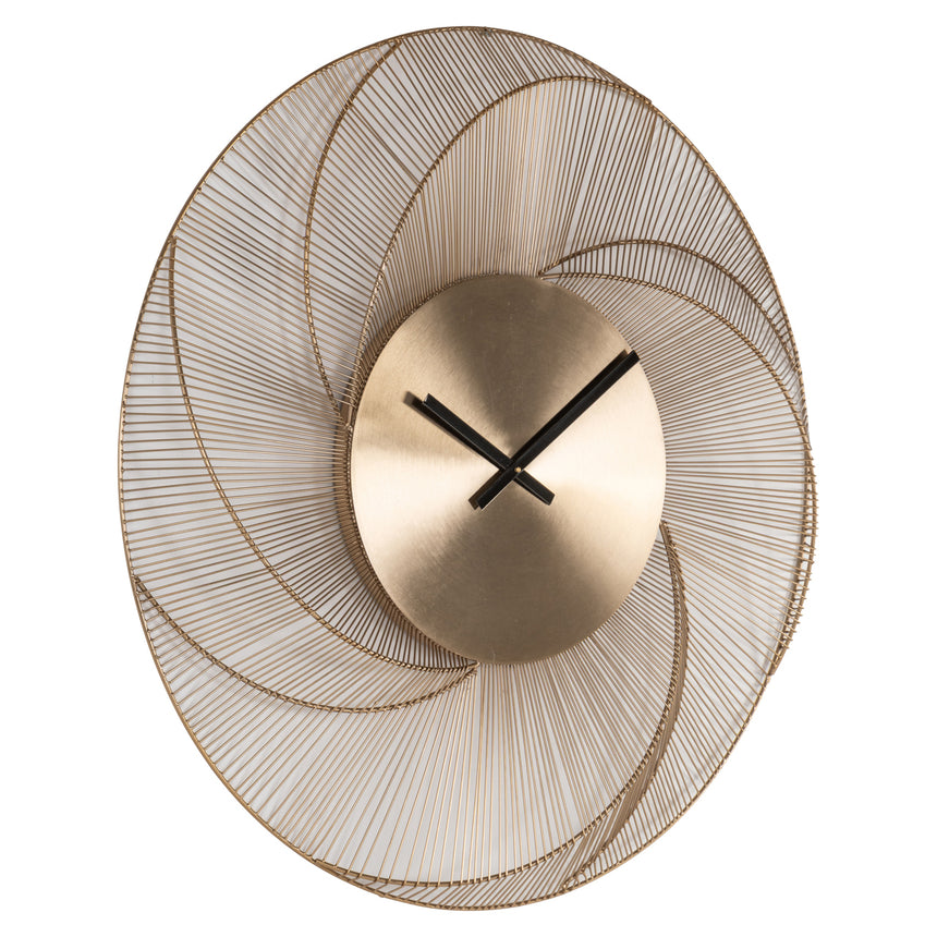 Denver falióra – Arany fény és modern design