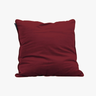 Hippy velvet pillow