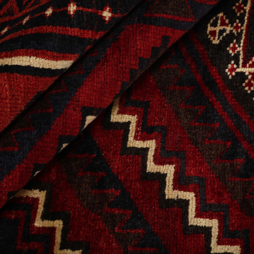 Noa wooden bedside table