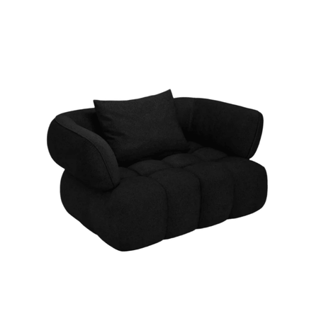 Reese velvet armchair