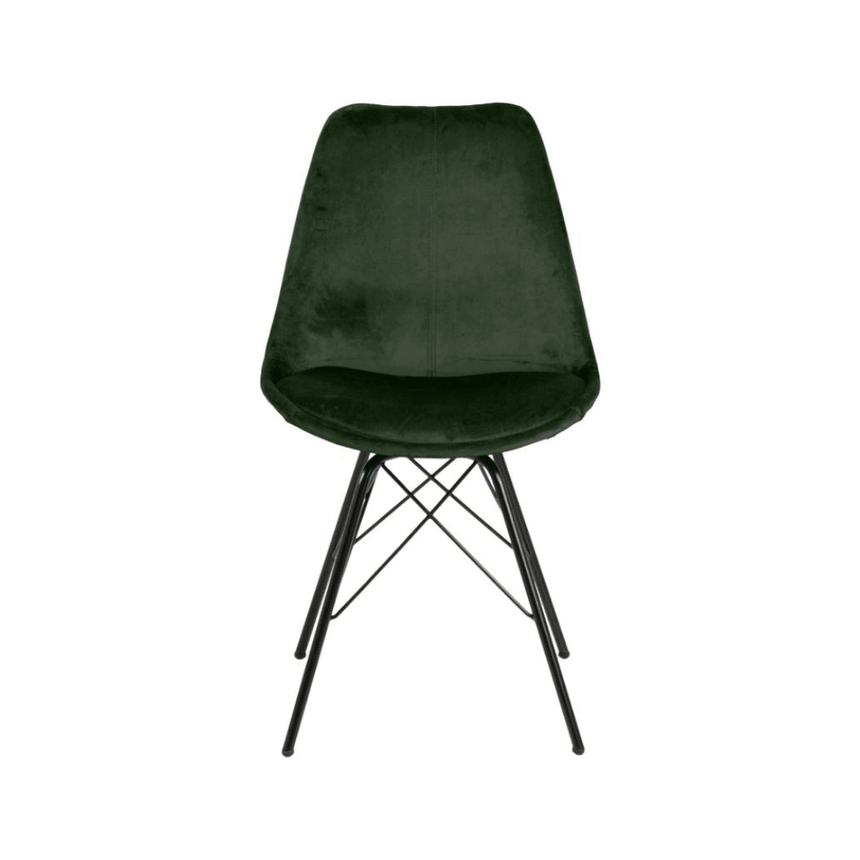Eris velvet chair