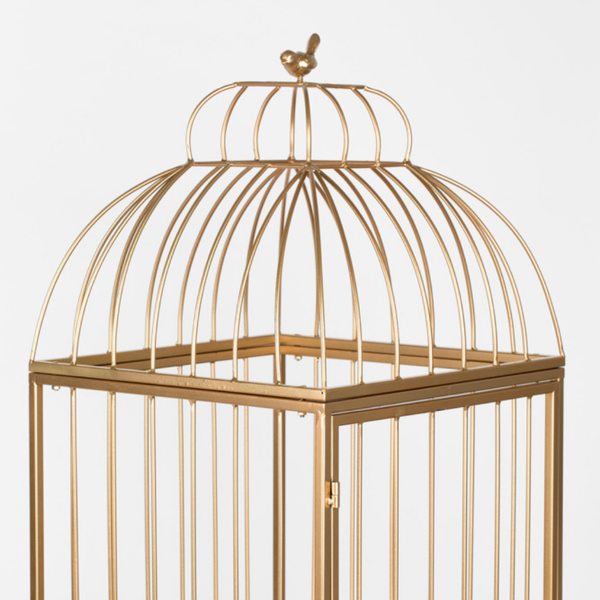 Luciene glass wall lamp