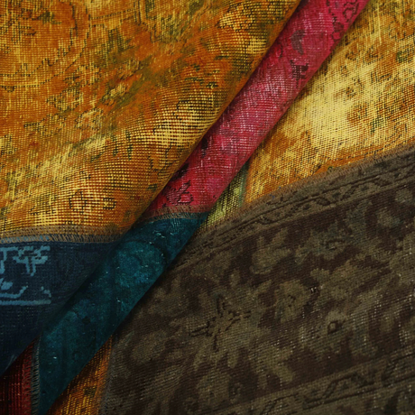 Noa wooden bedside table