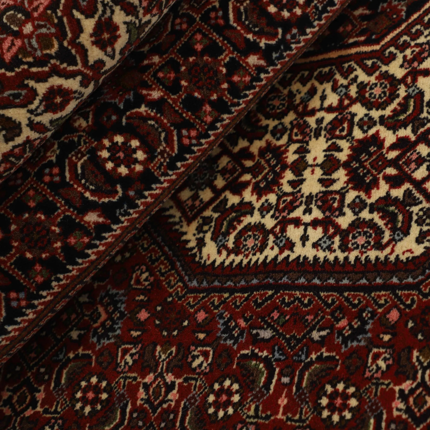 Noa wooden bedside table