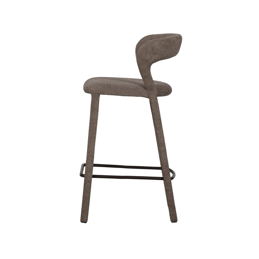 Noble fabric chair