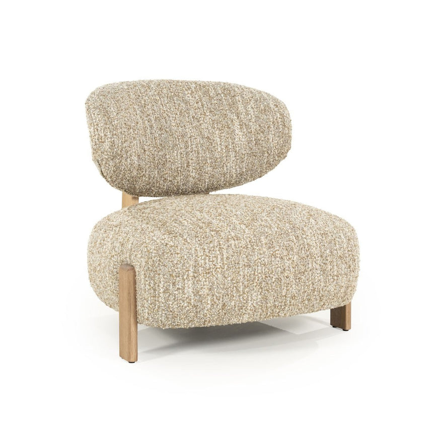 Fabio fabric chair
