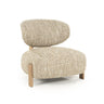 Fabio fabric chair