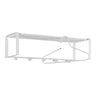 Albany wooden shoe cabinet 72x43