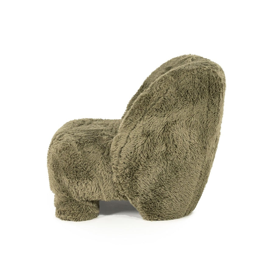 Fabio fabric chair