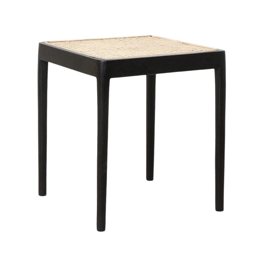 Nova wooden storage table