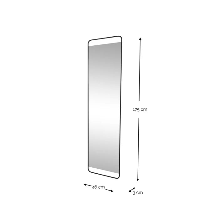 Marco metal mirror