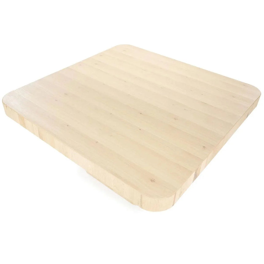 Harmonie fa étkezőasztal 140x140