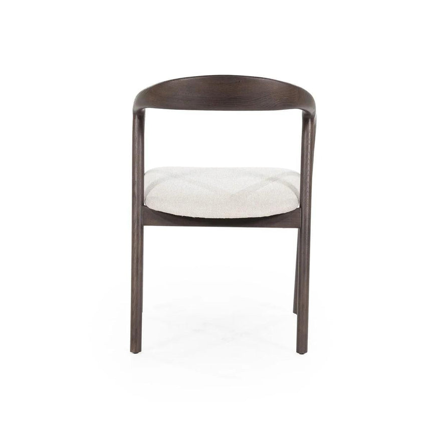 Rayven wooden chair