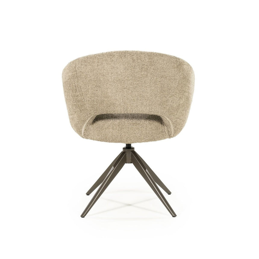 Alissa szövet szék