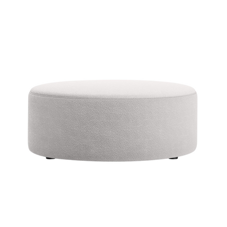 Dia buklé puff Ø90