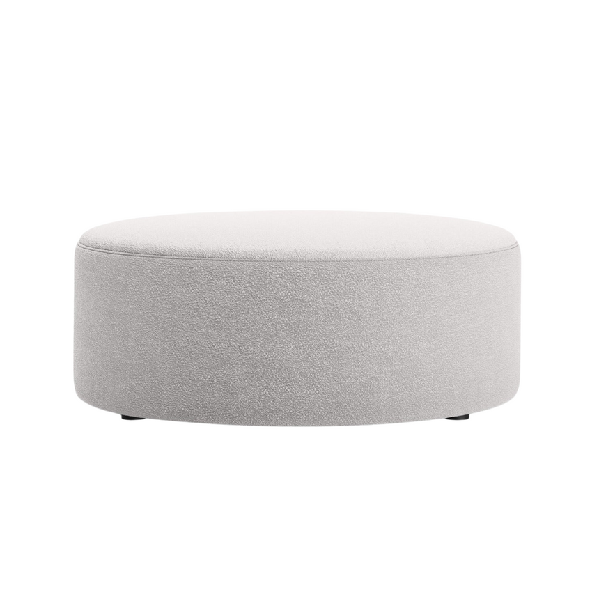 Dia buklé puff Ø90