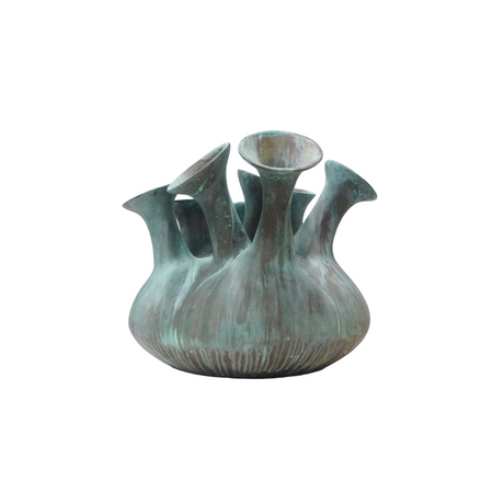 Vector clay wall lamp