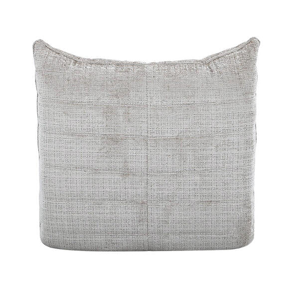 Plancha egyszemélyes lounge fotel – Moduláris kényelem váz nélkül