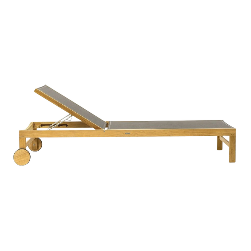 Kilt garden coffee table