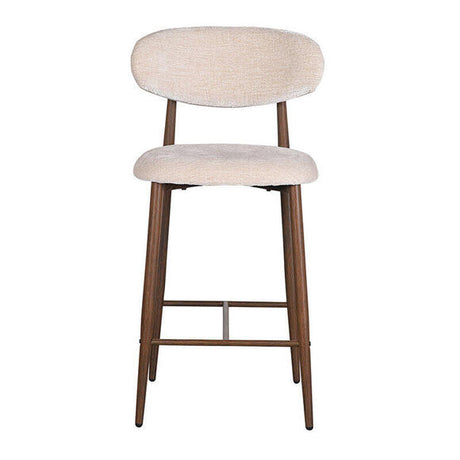 Japandi Okura magasított konyhai szék – Tartósság és letisztult forma