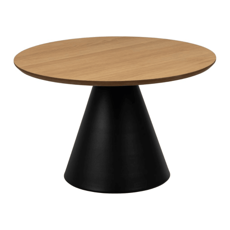 Soli fa dohányzóasztal Ø65 - Dutch Home