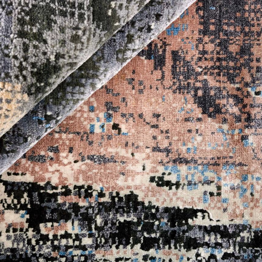 Noa wooden bedside table