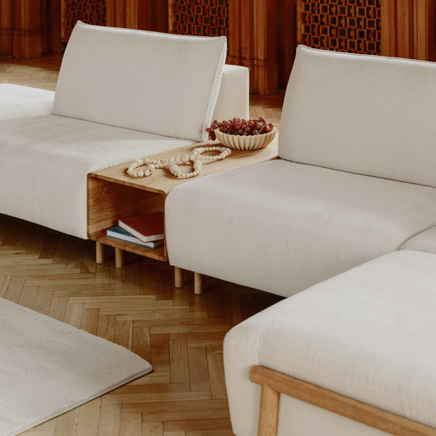 Vesta bed frame