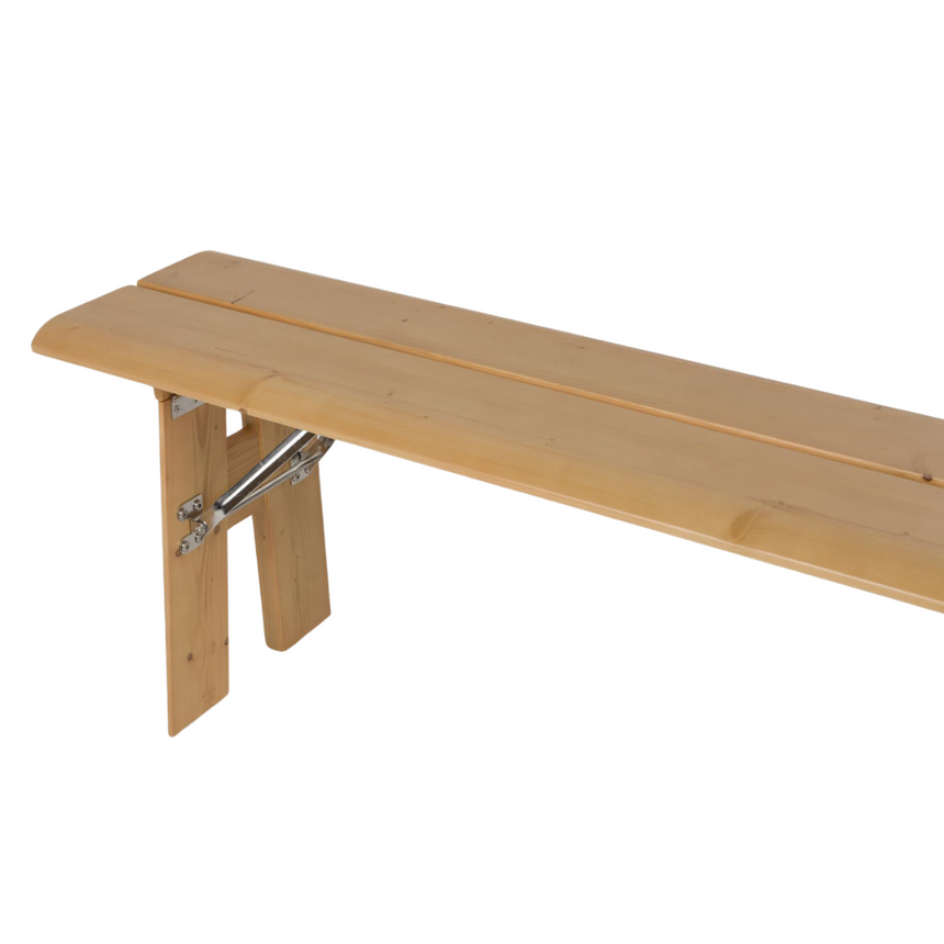 Avenue fa összecsukható kerti pad