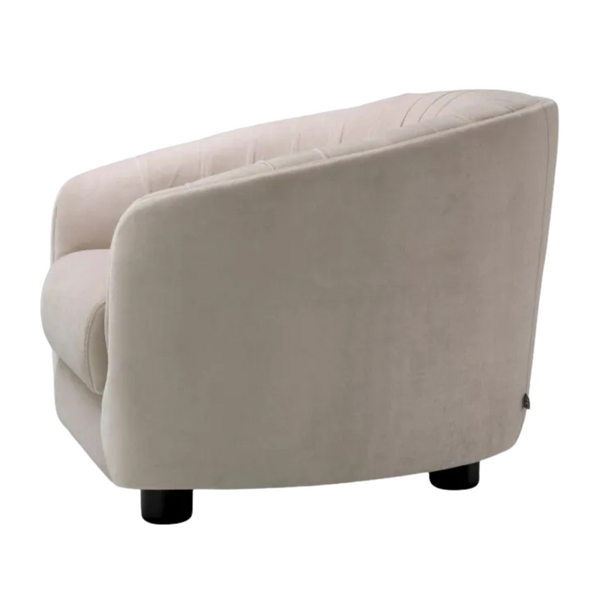 Jameson bársony fotel