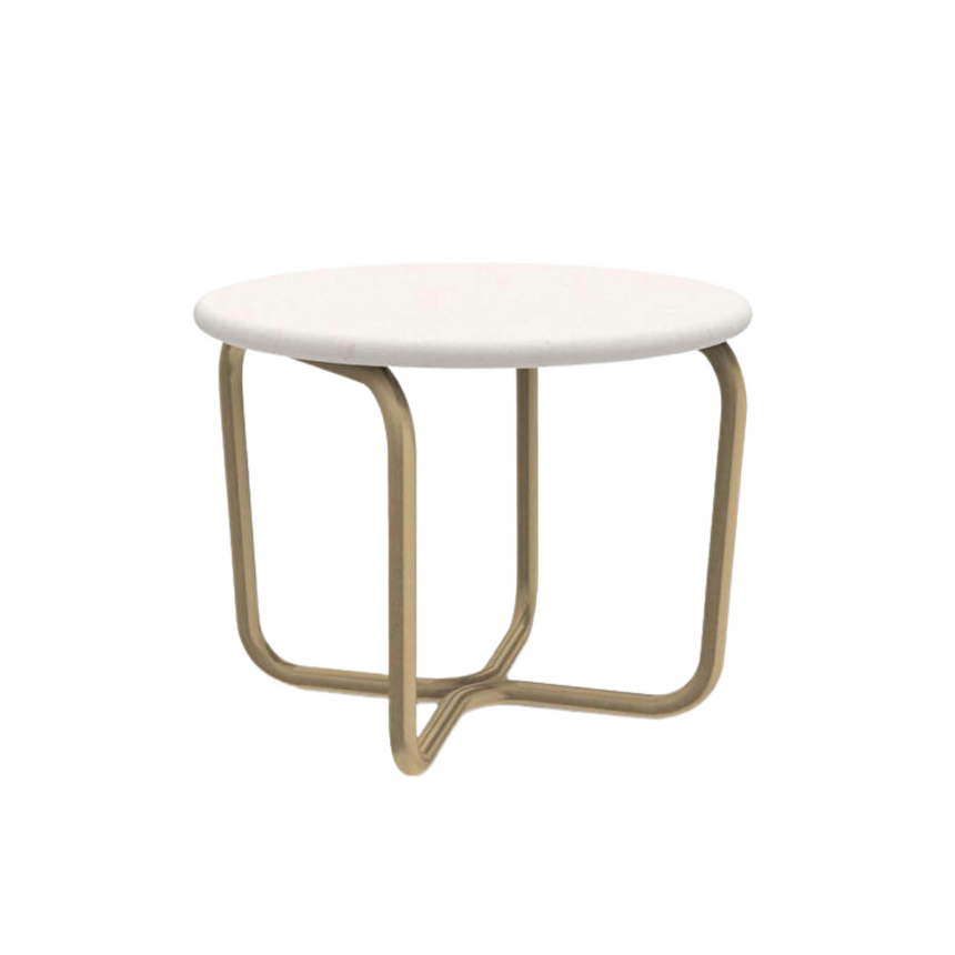 Sling garden coffee table