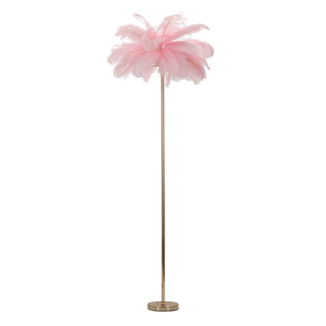 Monkey resin table lamp 34cm