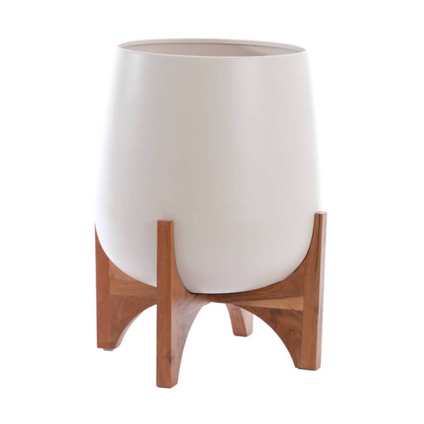 Raeni paper table lamp