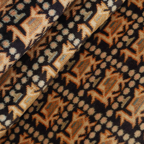 Noa wooden bedside table