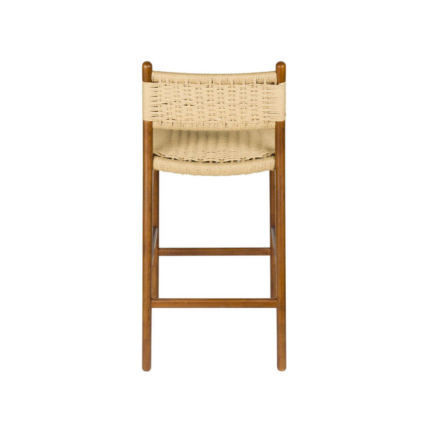 Cecile fa alacsony bárszék