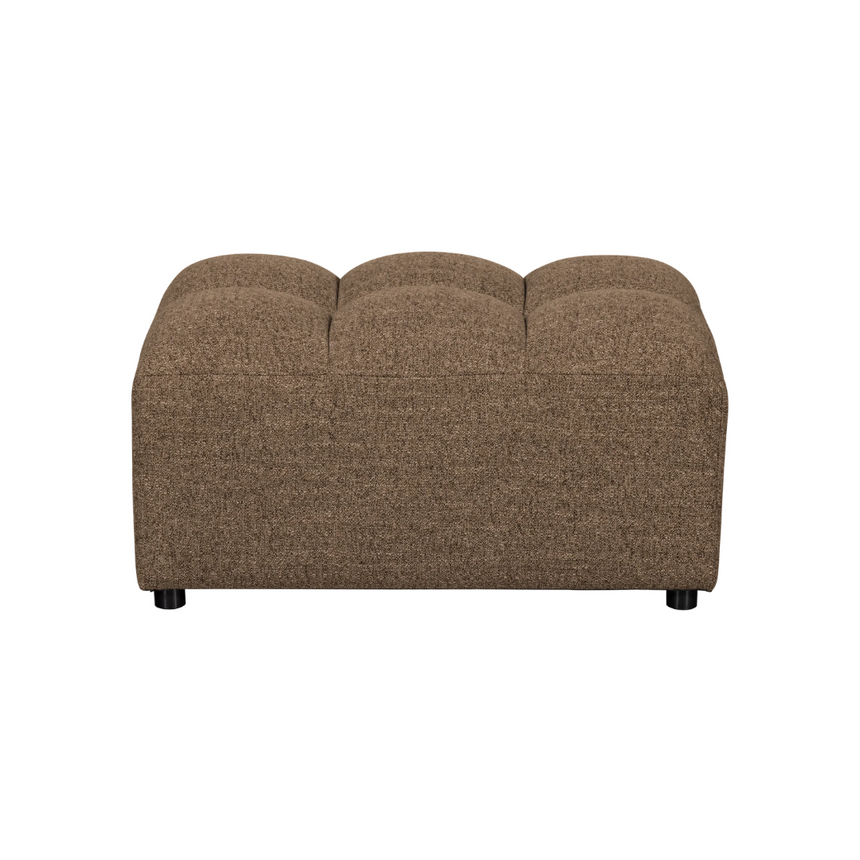 Allure fabric sofa