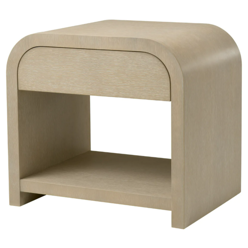 Rhodes fa éjjeliszekrény