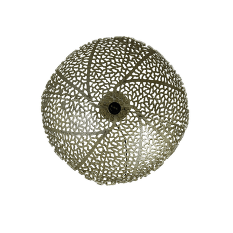 Sinula metal wall lamp