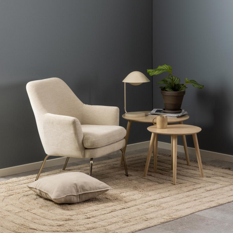 Alfie marble coffee table