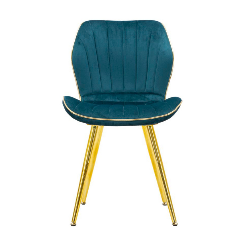 Paris bársony étkezőszék